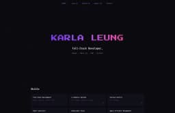 Portfolio Website